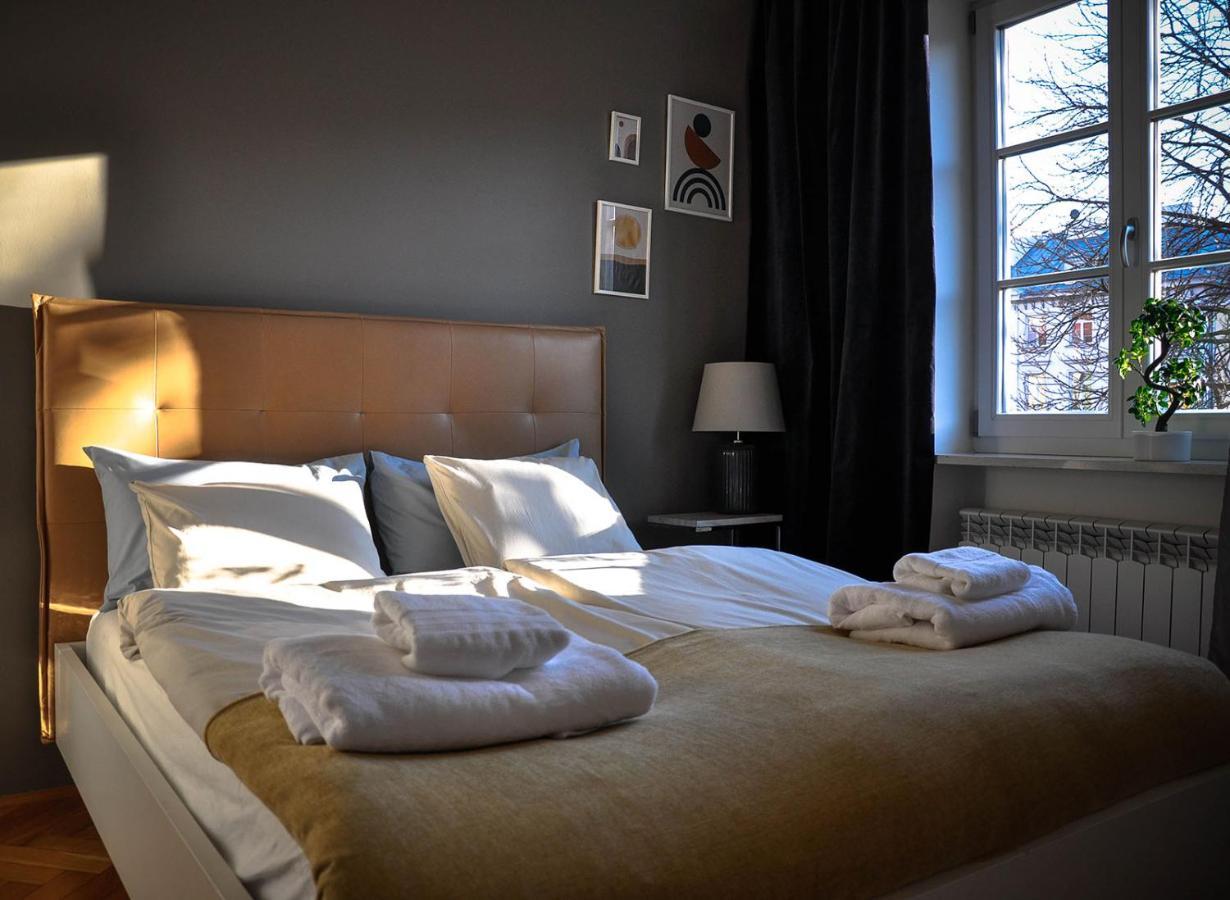 Best Rest Warszawa Stare Miasto Lejlighed Eksteriør billede